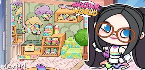 Avatar Town Life City Wallpaper