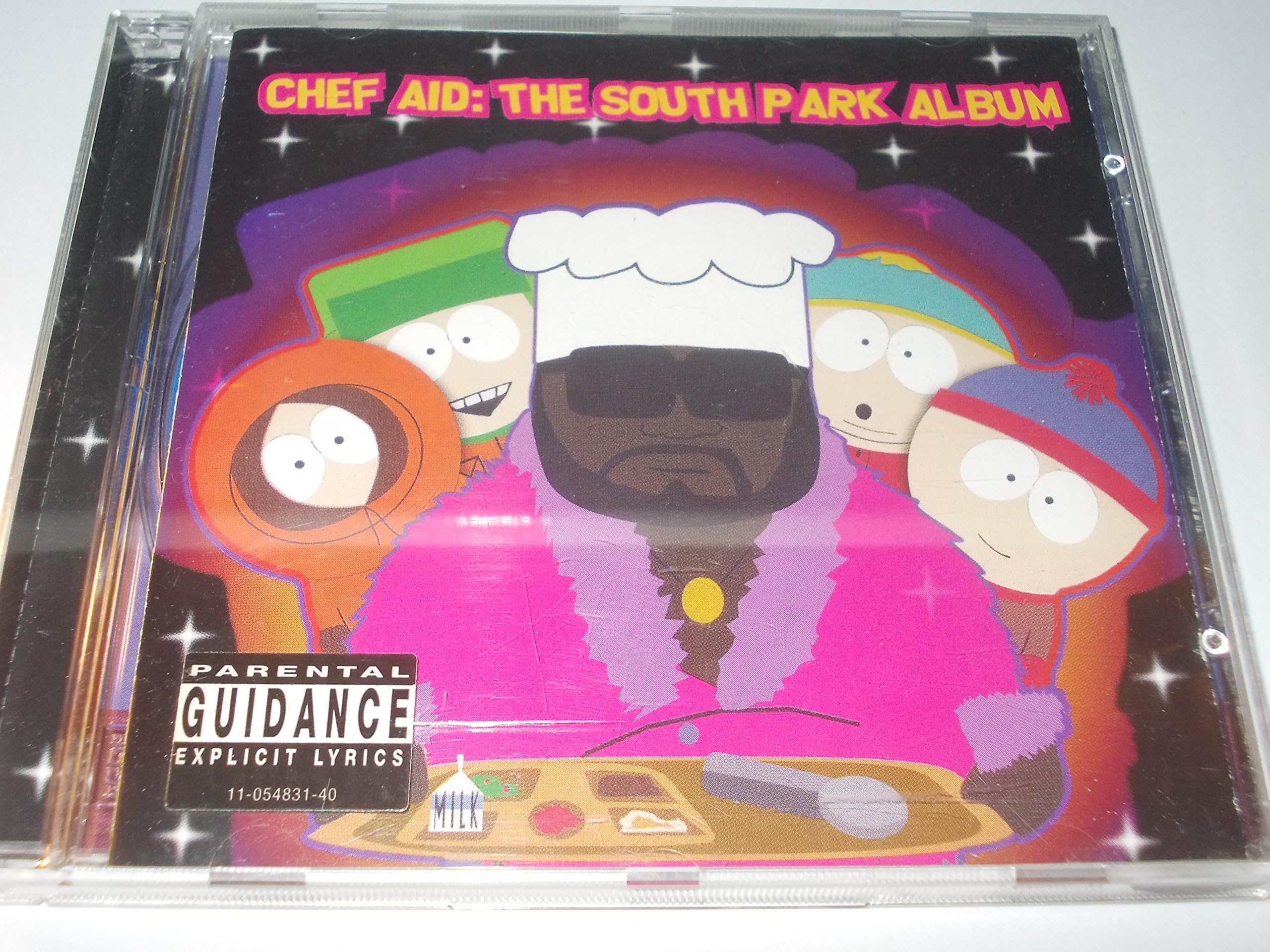 Southpark (bof) (FR Import)