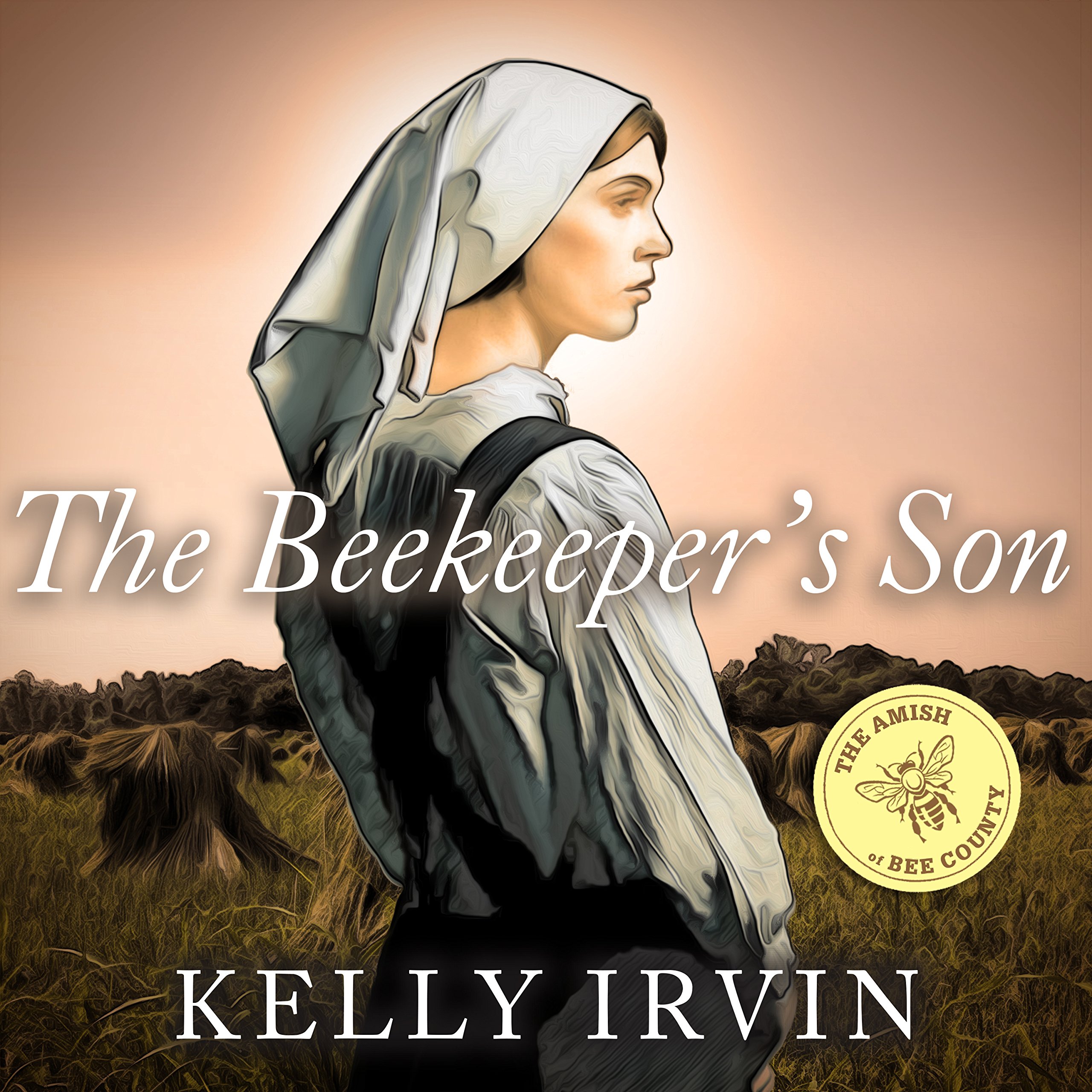 Cover art for The Beekeeper's Son