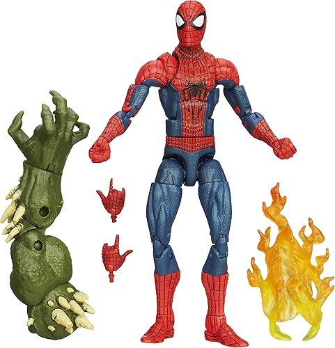 Marvel The Amazing Spider-Man 2 Marvel Legends Infinite Series The Amazing Spider-Man Figure 6 Inches