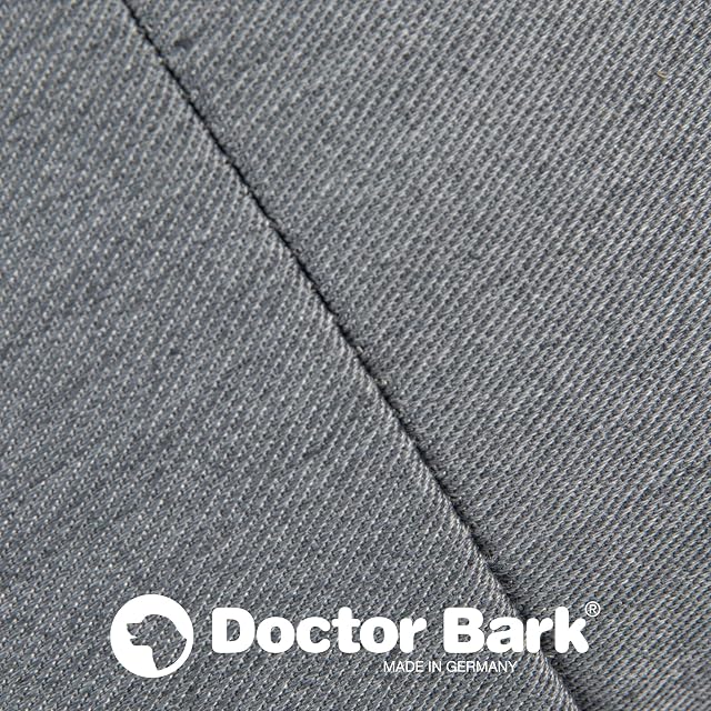Foto 5 de 8 de Doctor Bark Cesta Redonda para Perros, Cama para Perros Grandes, Cama Suave + ToyBone con cojín Reversible…