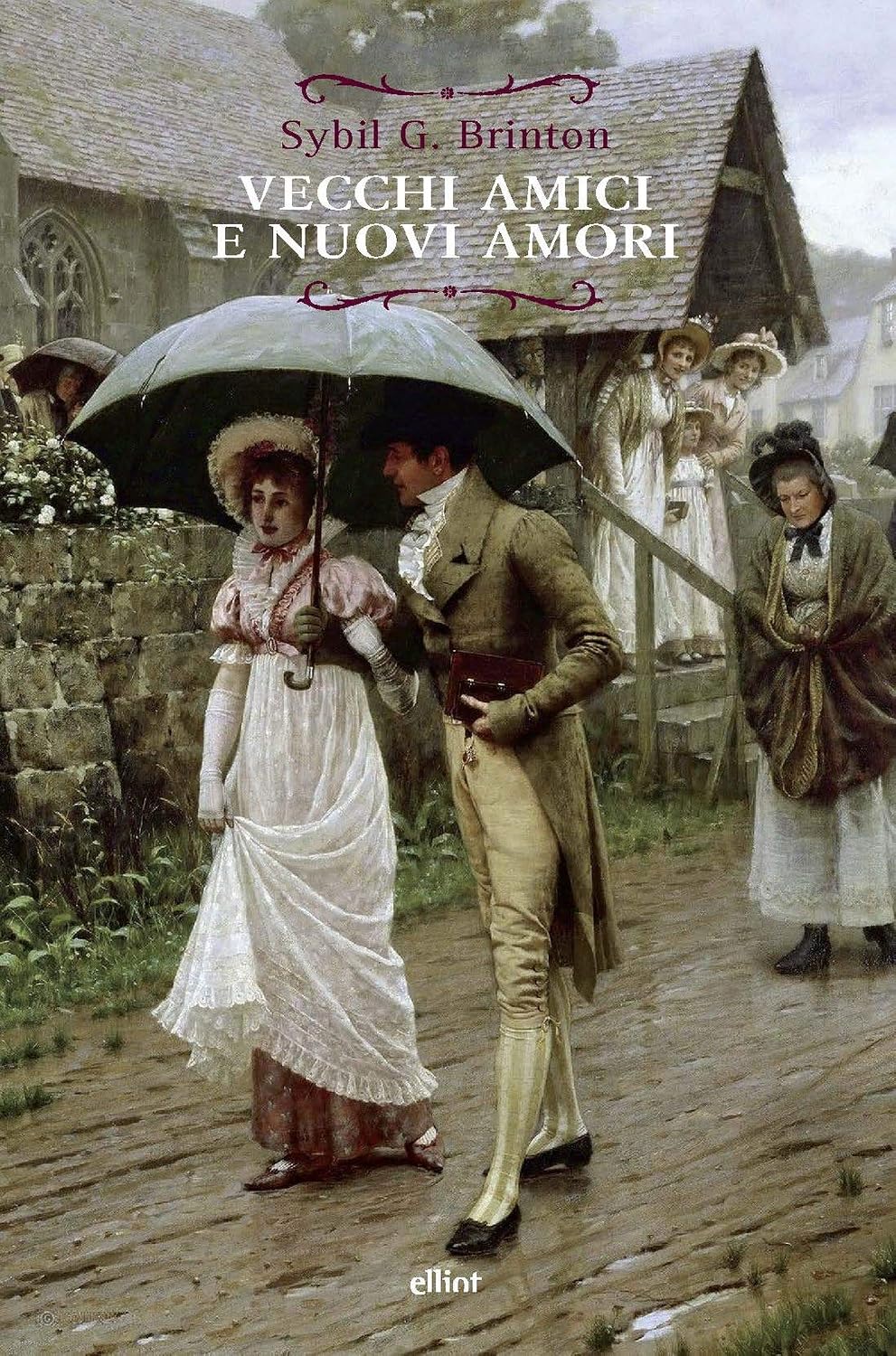 Vecchi amici e nuovi amori (Italian Edition)