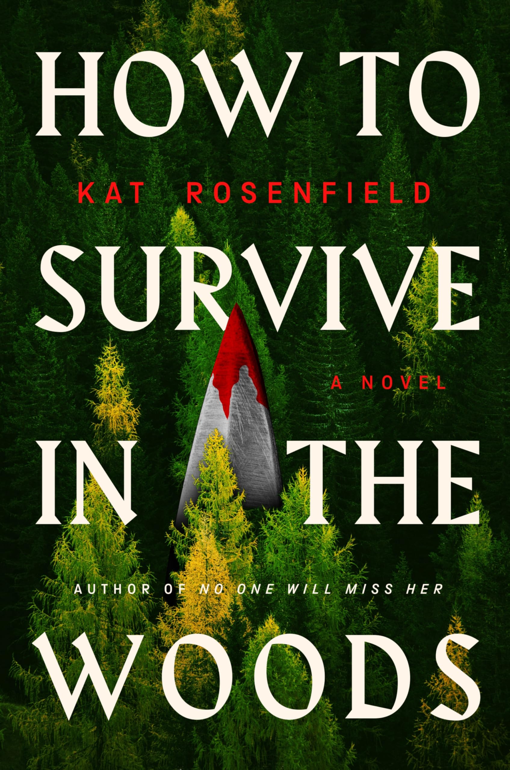 How to Survive in the Woods