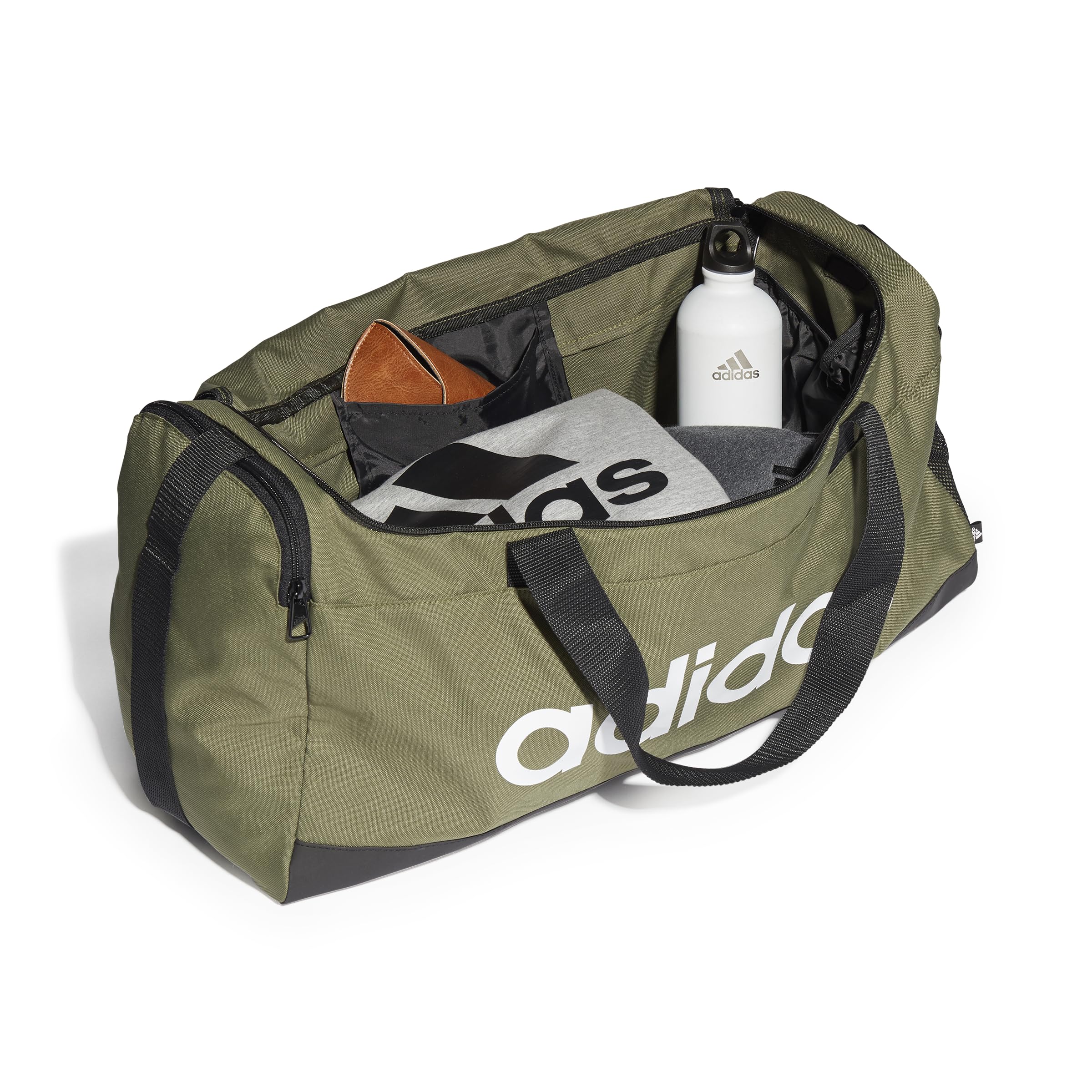 adidas Tiempo Libre y Sportwear de Bolsa de Deporte Marca Unisex Adulto