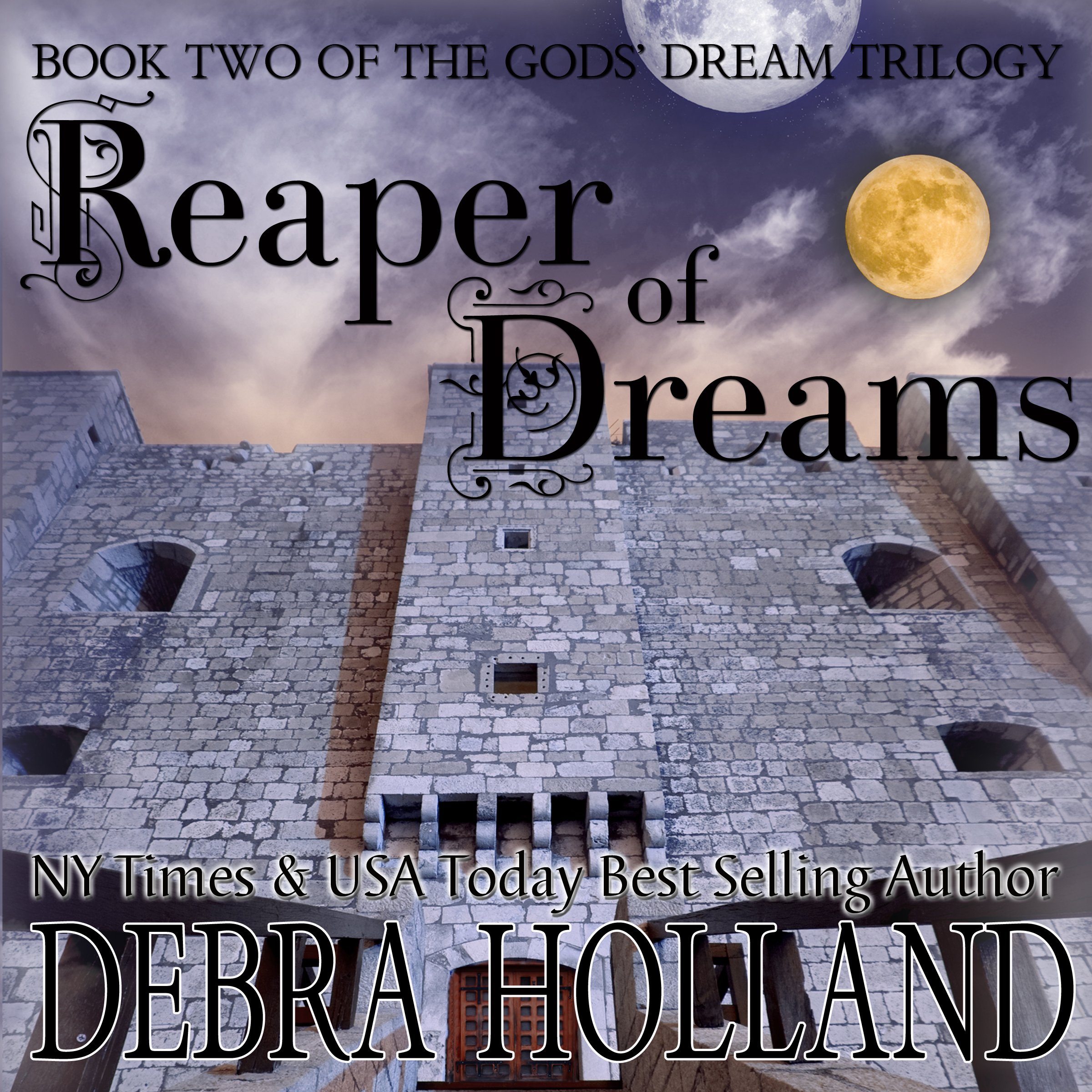 Cover art for Reaper of Dreams