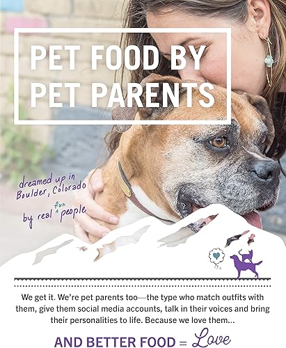 Miniatura 4 de "I and love and you" - Kibble, cordero y batata holística, con ingredientes limitados, 21 libras