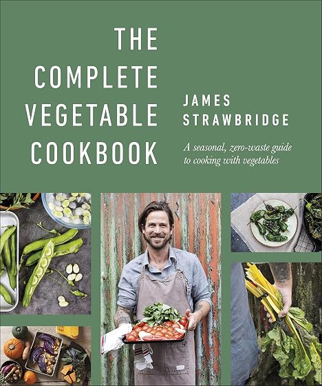 The Complete Vegetable Cookbook
