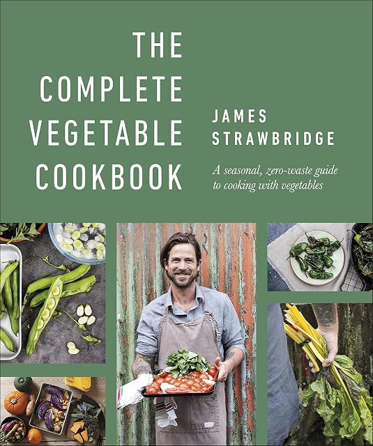 Portada de The Complete Vegetable Cookbook
