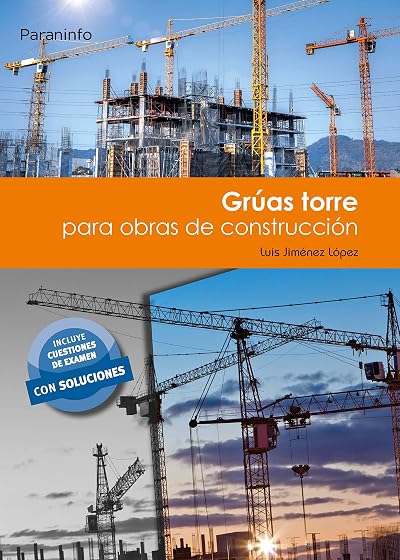 Grúas torre para obras de construcción