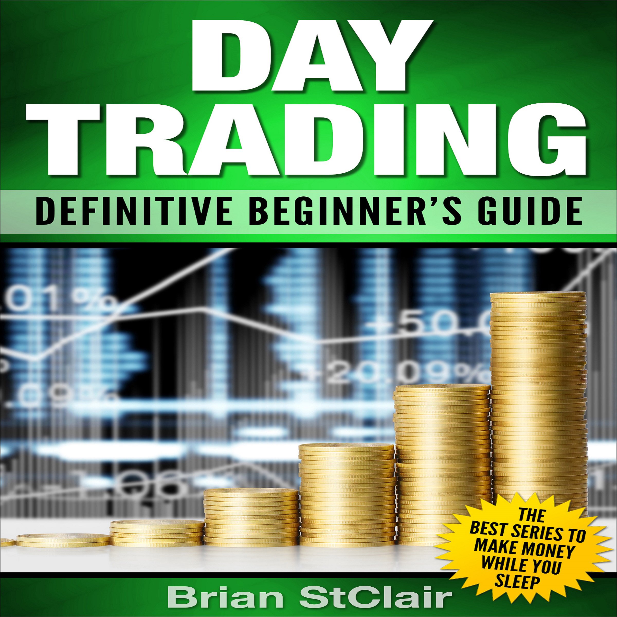 Cover art for Day Trading