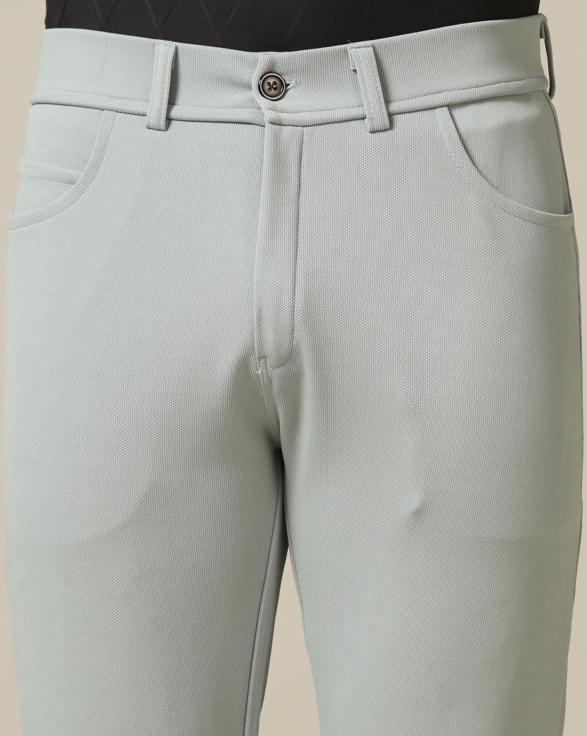 Tagdo Pantalones vaqueros para hombre con bolsillo, ajuste regular, estilo casual