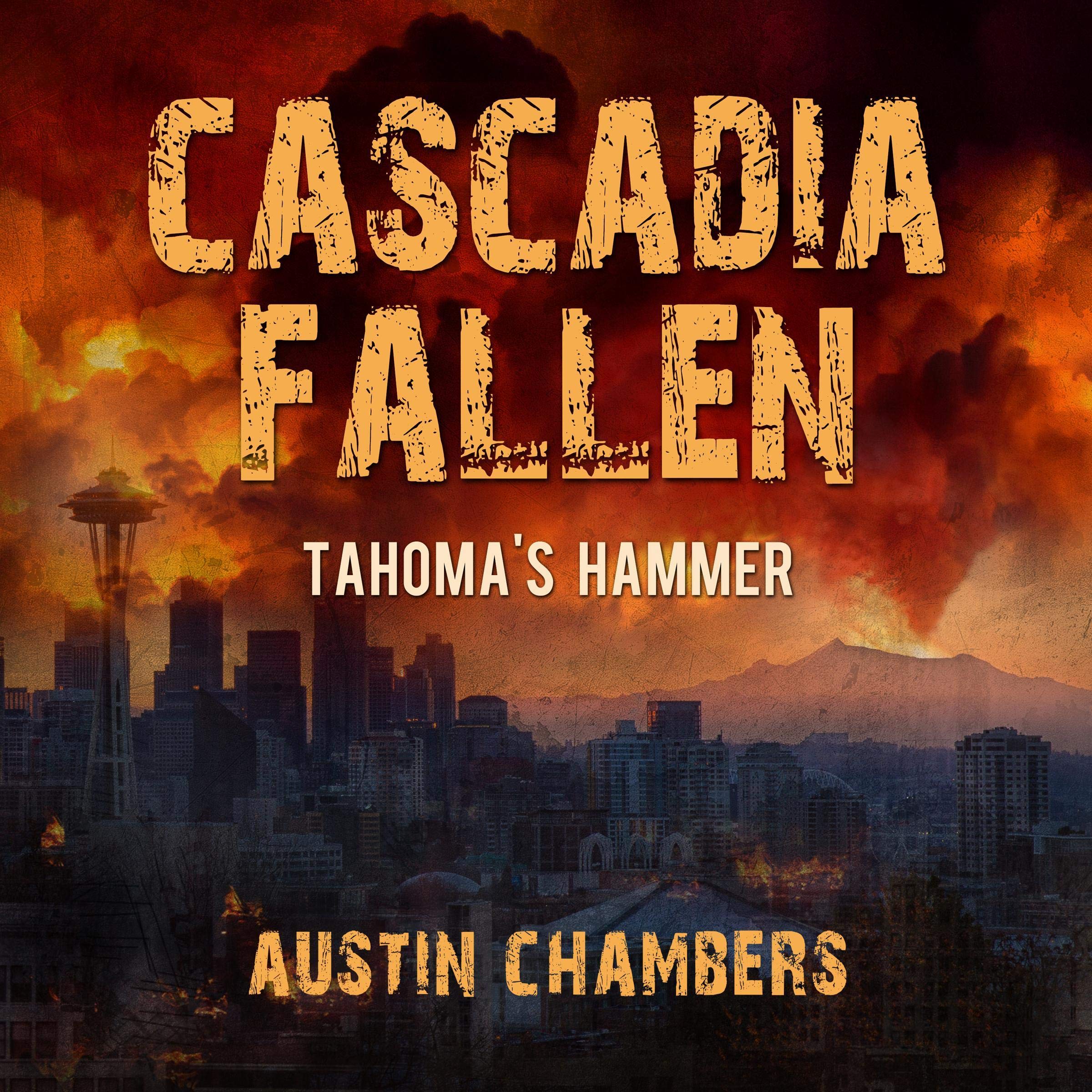 Cascadia Fallen: Tahoma's Hammer