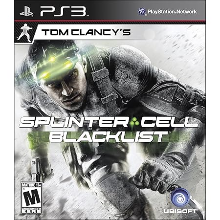 Tom Clancy's Splinter Cell Blacklist - Playstation 3