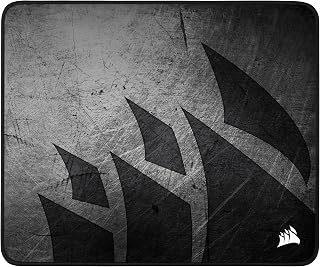 Corsair MM300 PRO Mouse Pad Gaming, Medio 36cm x 30cm, Grigio