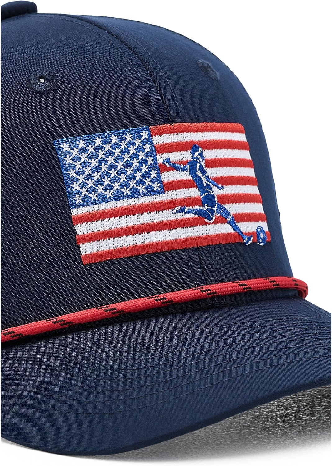 ChalkTalkSPORTS Soccer Trucker Hat - USA (Little Kid)