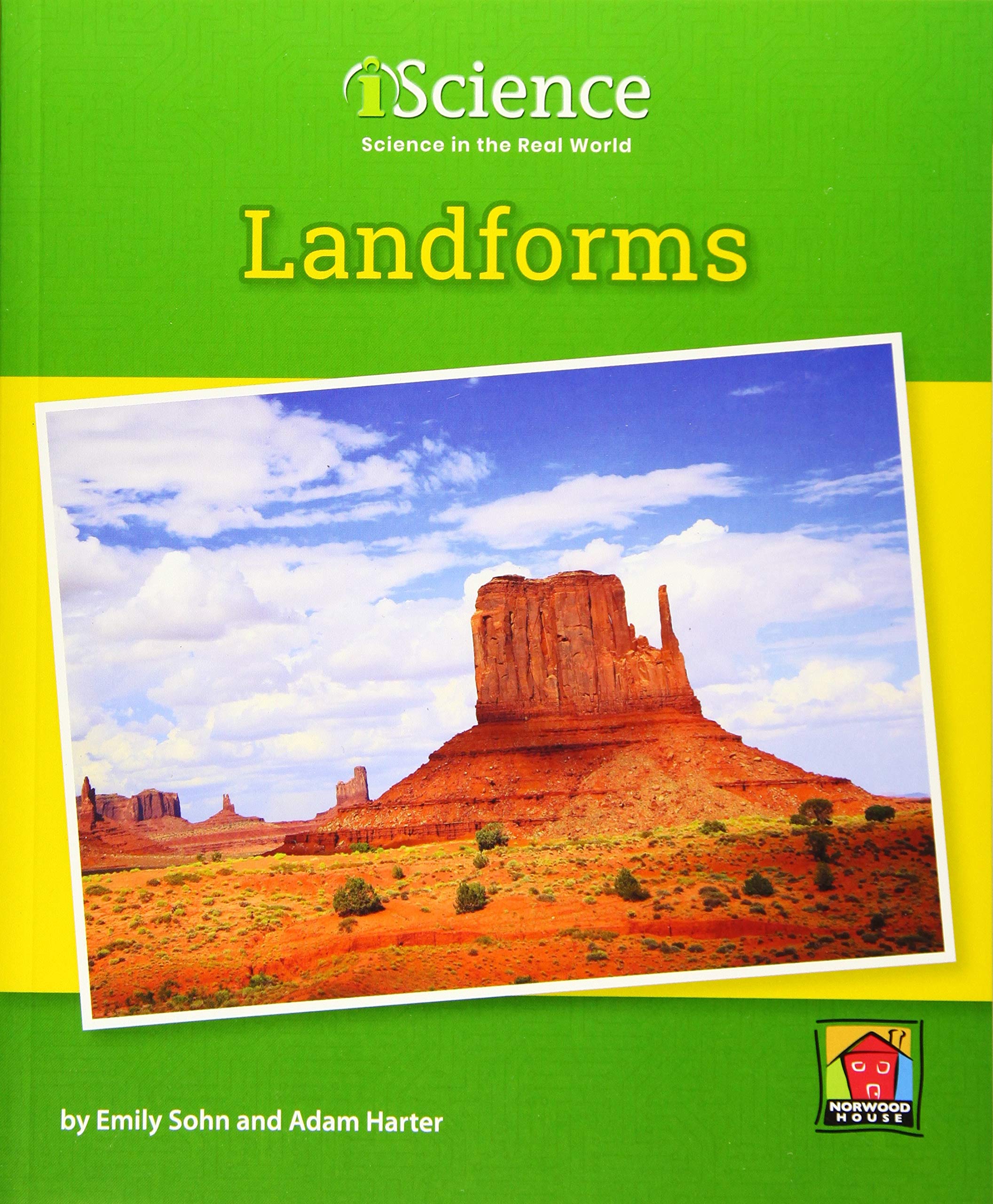 Buy Landforms (Iscience, Level C) — BookShops.in