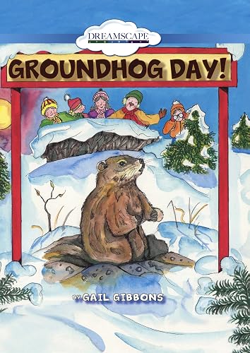 Groundhog Day!: Shadow or No Shadow