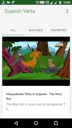 Gujarati Varta