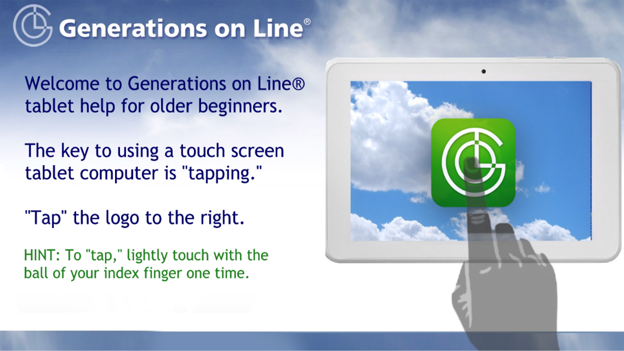 Easy Tablet Help for Seniors - App on Amazon Appstore