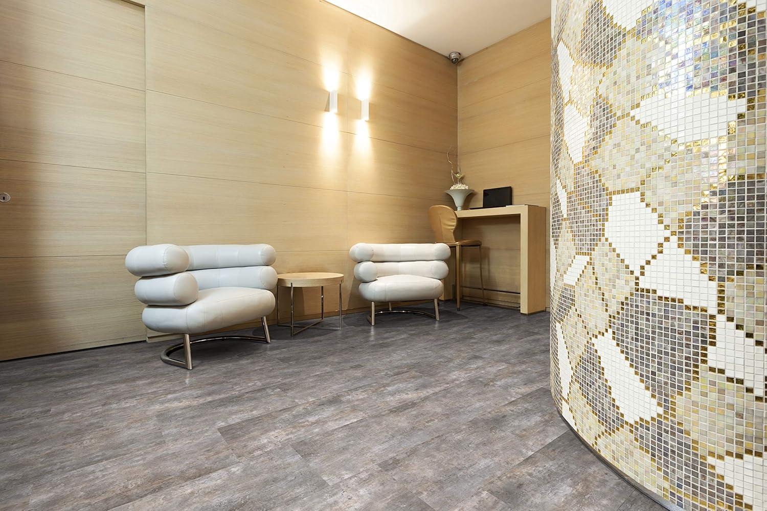 Waterproof Loose Lay Luxury Vinyl 5MM Sample (EP904)