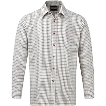 Fort Workwear Mens Tattersall Check Shirt