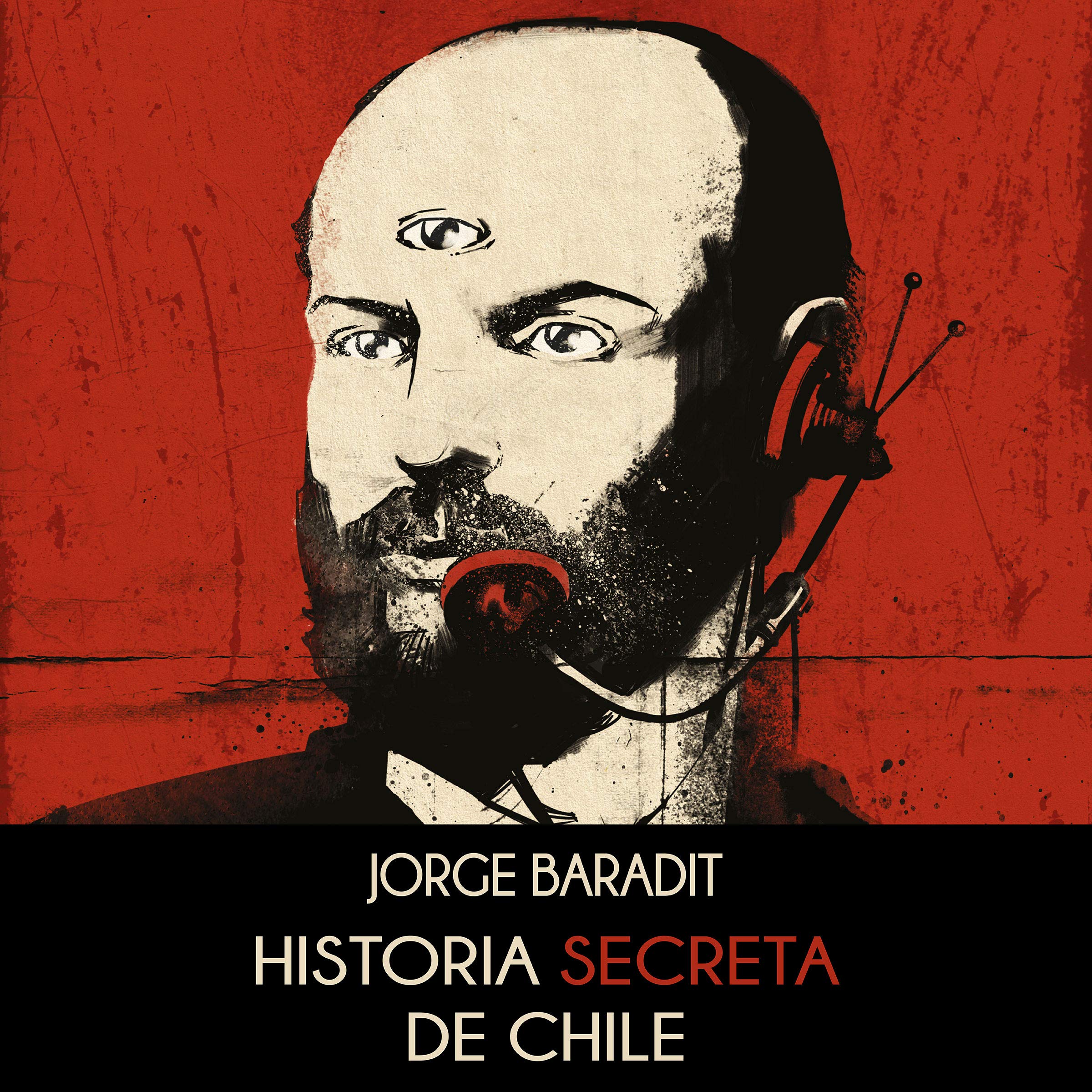 Cover art for Historia secreta de Chile [Secret History of Chile]