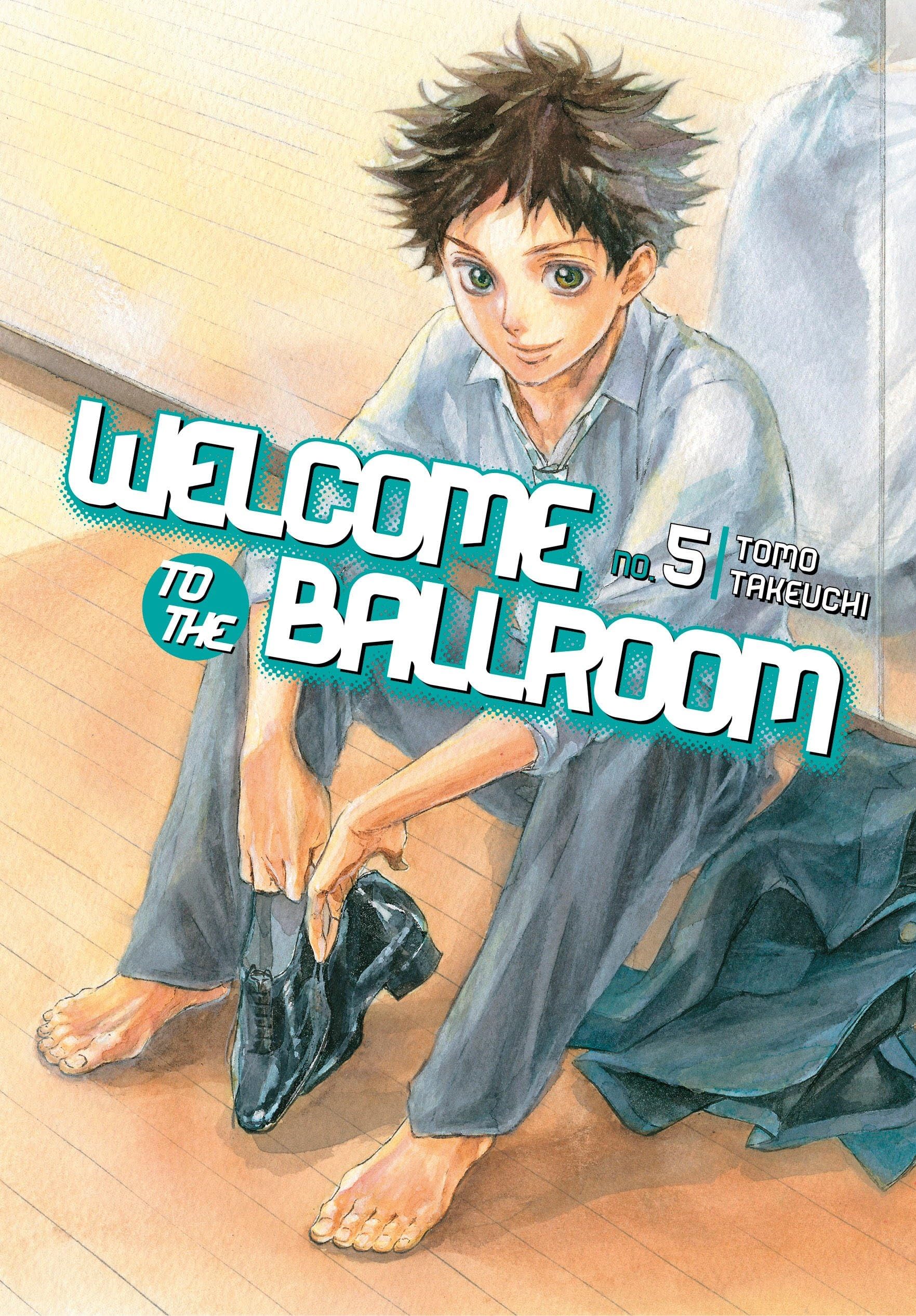 Welcome to the Ballroom 5 (WELCOME TO BALLROOM GN)