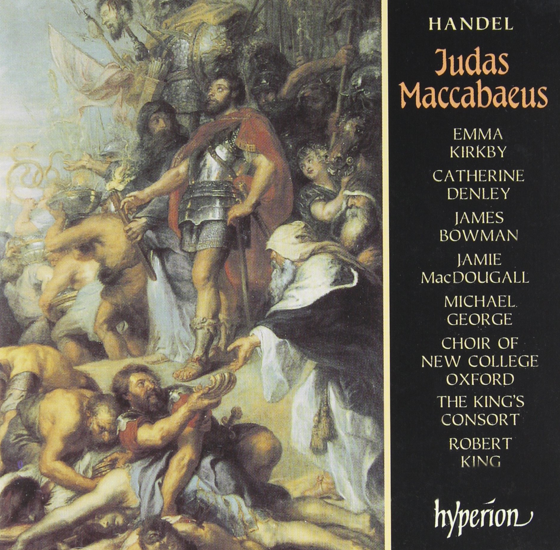 未開封　 Friedrich Händel BELSAZAR CD 未開封 Georg Friedrich Händel BELSAZAR CD