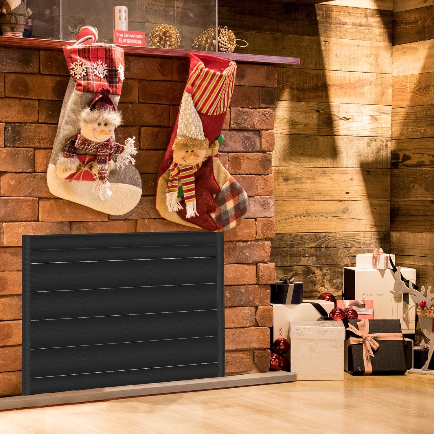 Buy Fireplace Blanket,Fireplace Blocker Blanket for Stop Heat