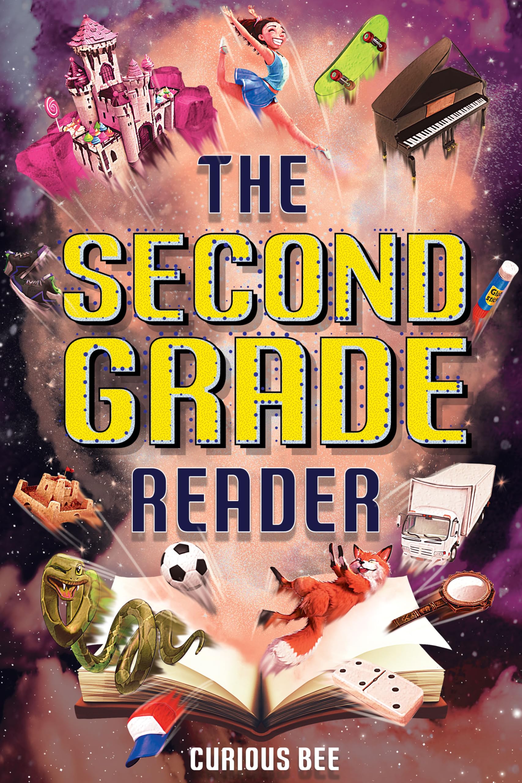 The Second Grade Reader: 12 Short Stories for Kids in 2nd Grade