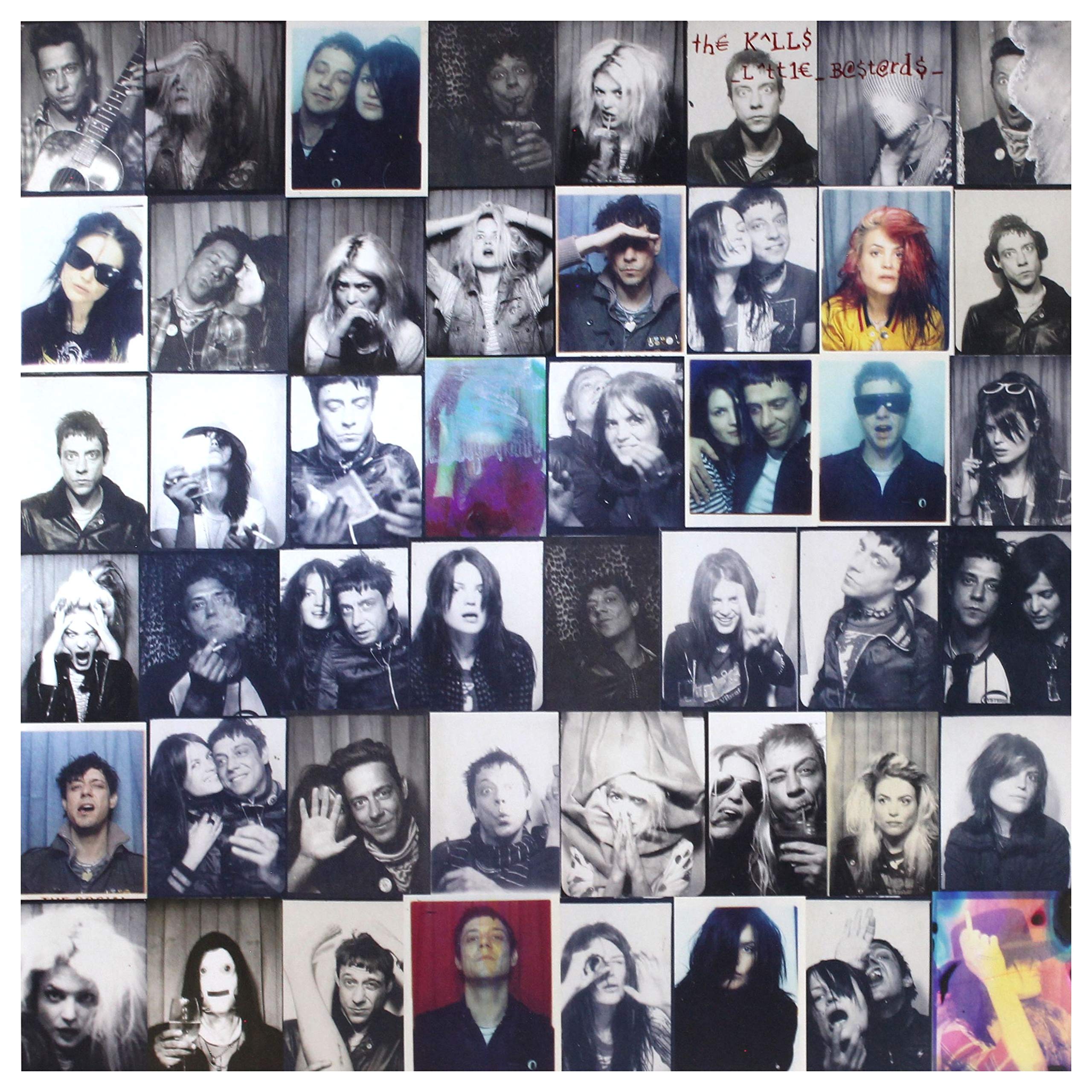 Little Bastards-Indie Esclusiv [VINYL]