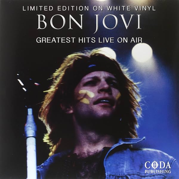 Grandes éxitos en vivo al aire de Bon Jovi | 6 ene 2017