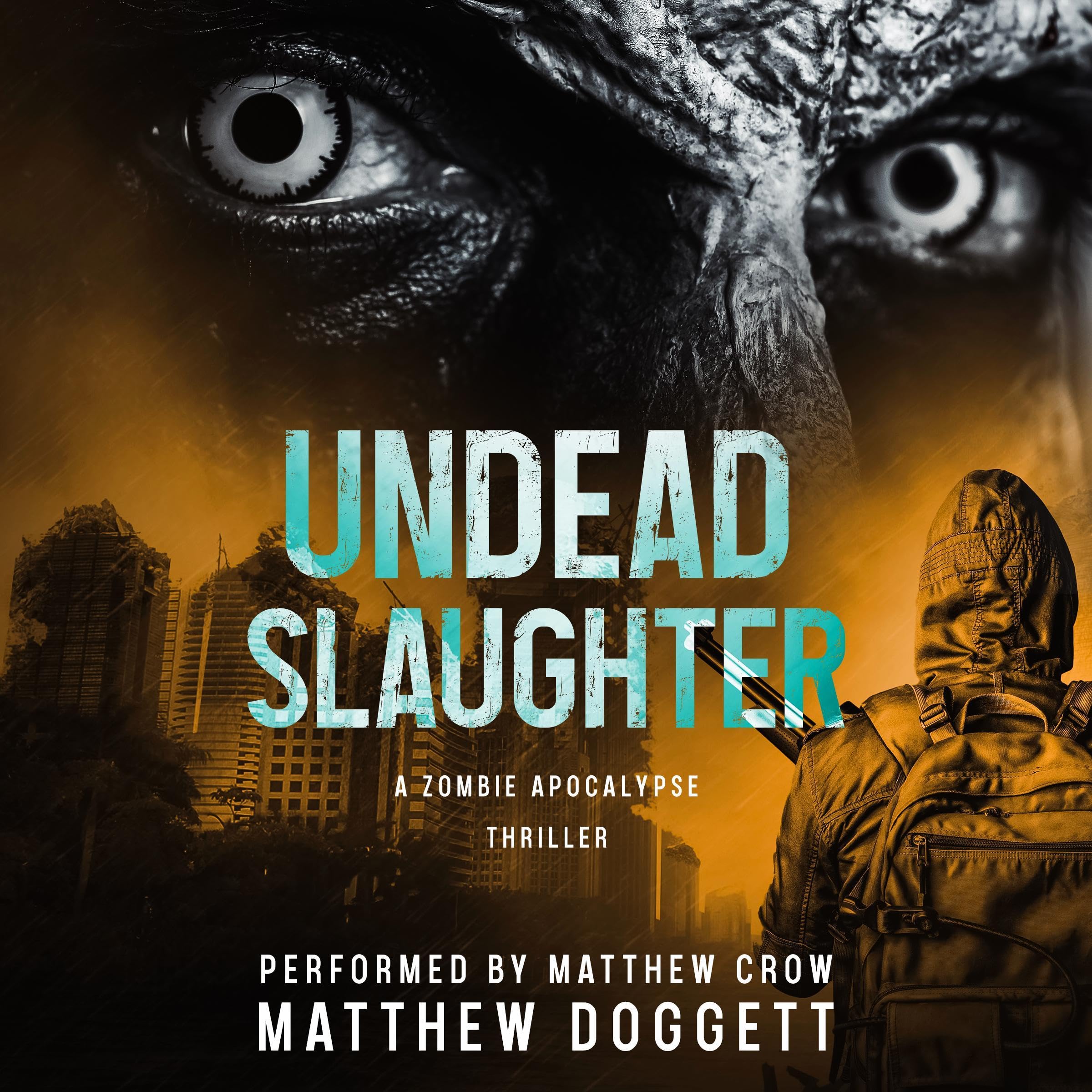 Cover art for Undead Slaughter