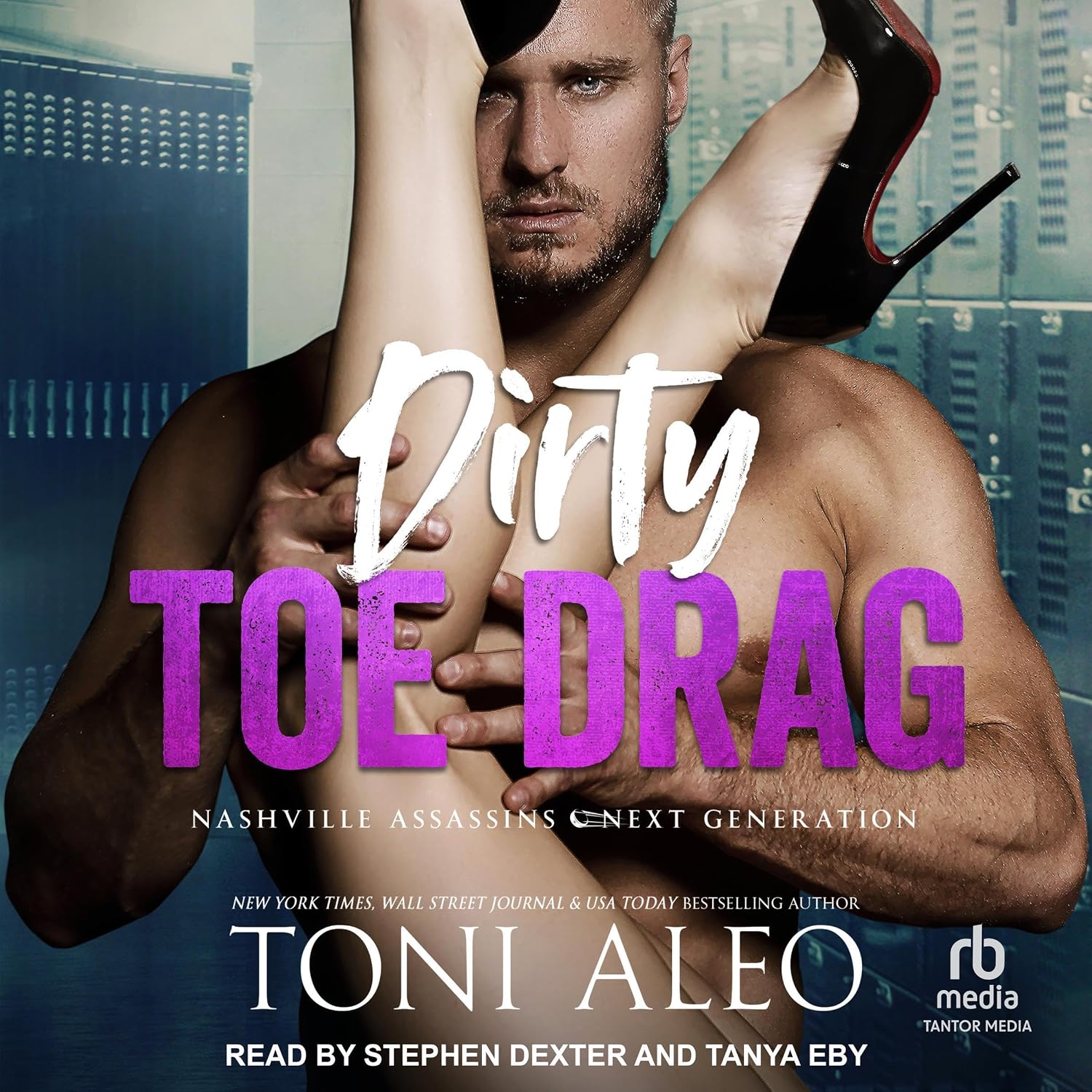 Dirty Toe Drag: Nashville Assassins: Next Generation, Book 6