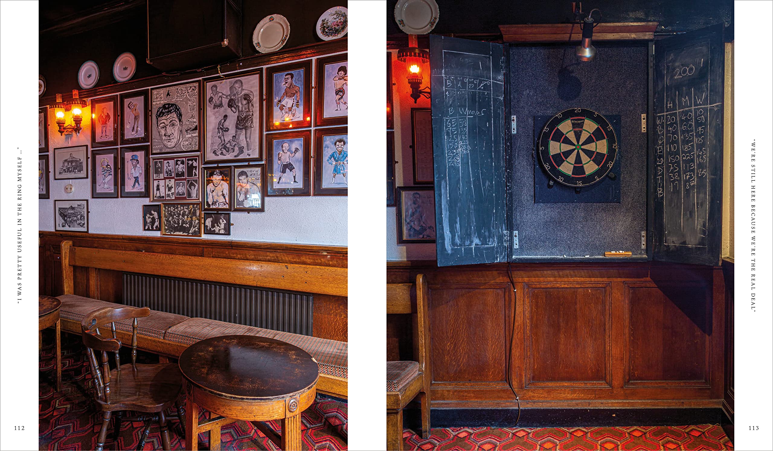 Great Pubs of England: Thirty-three of England's Best Hostelries from the Home Counties to the North