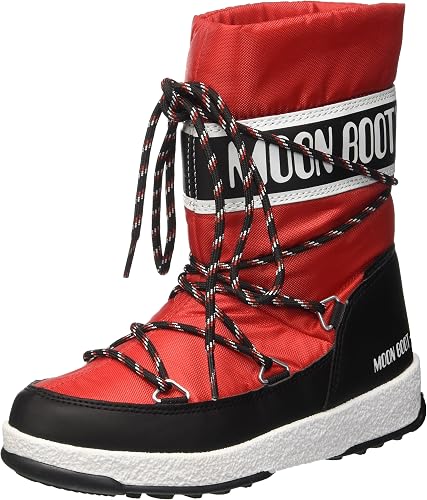 Moon Boot We Sport Jr WP Sneeuwschoenen voor kinderen, uniseks : Amazon.nl:  Kleding, schoenen \u0026 sieraden