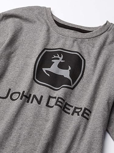 Miniatura 3 de John Deere Camiseta de manga larga para niño pequeño, color verde