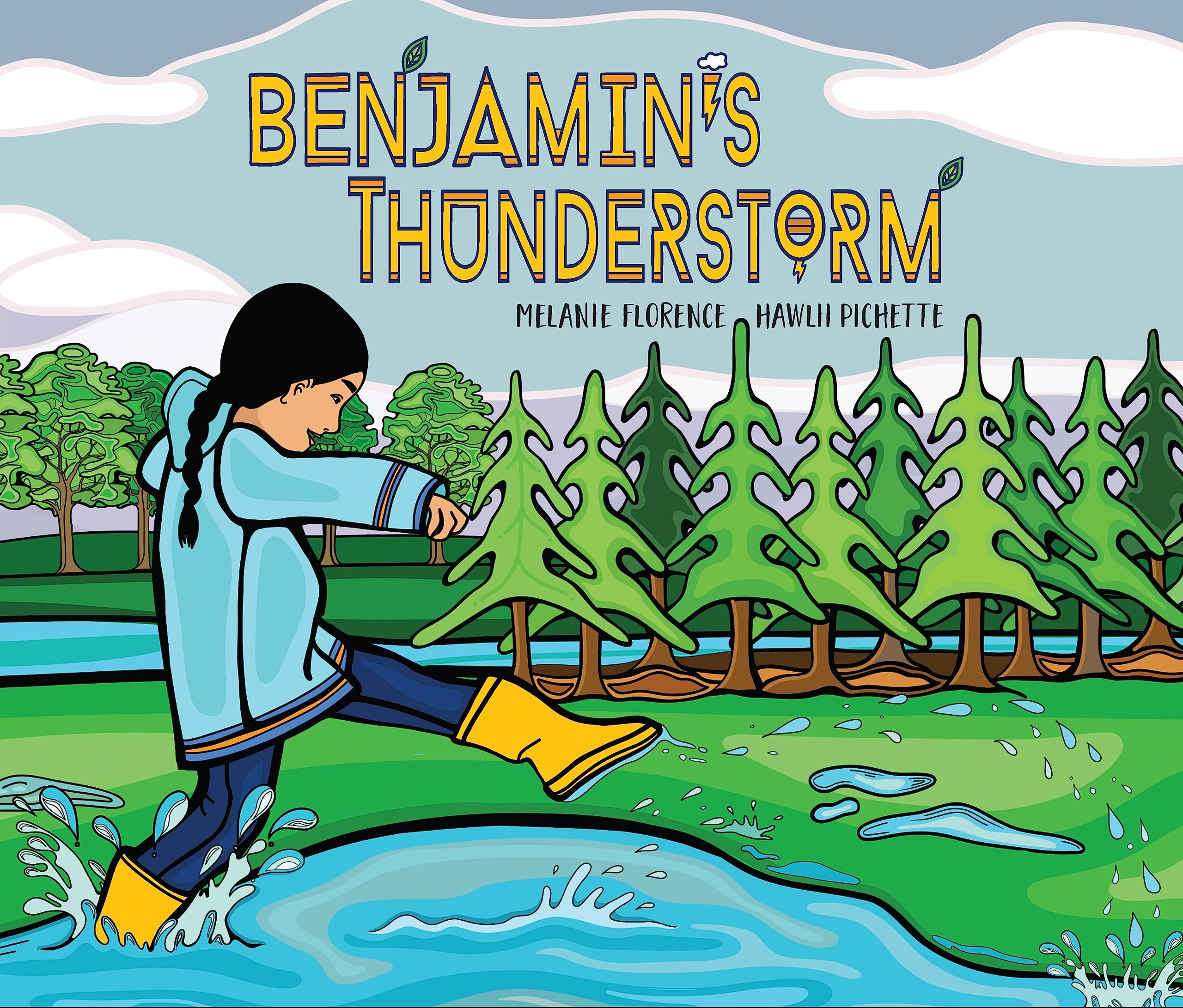 Benjamin's Thunderstorm