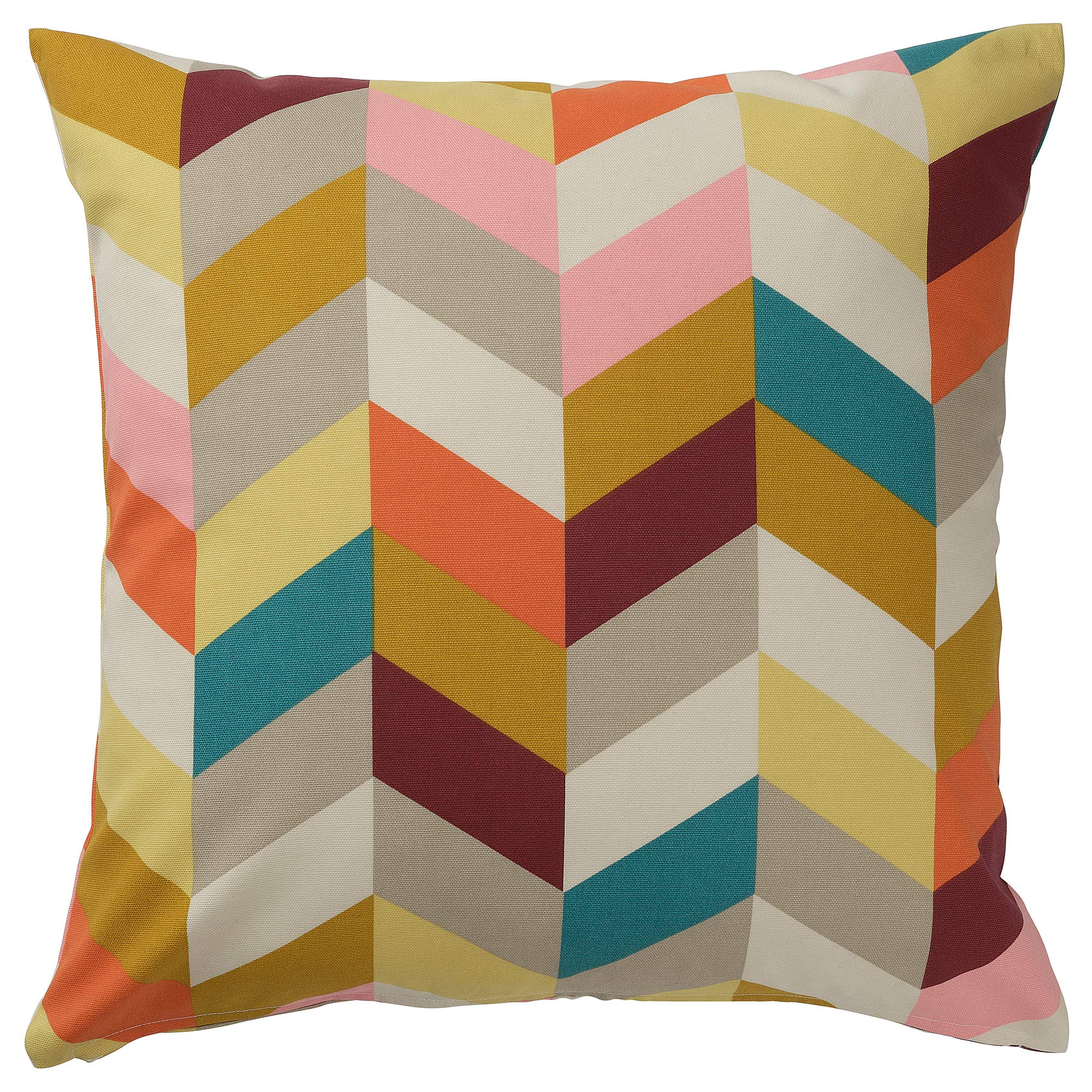 Coussin Hannelise de qualité supérieure 50x50 cm aux finitions soignées