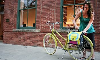Green guru パニエ 自転車 バッグ パニエバッグ Green guru パニエ 自転車 バッグ パニエバッグ