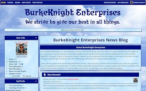 BurkeKnight Enterprises