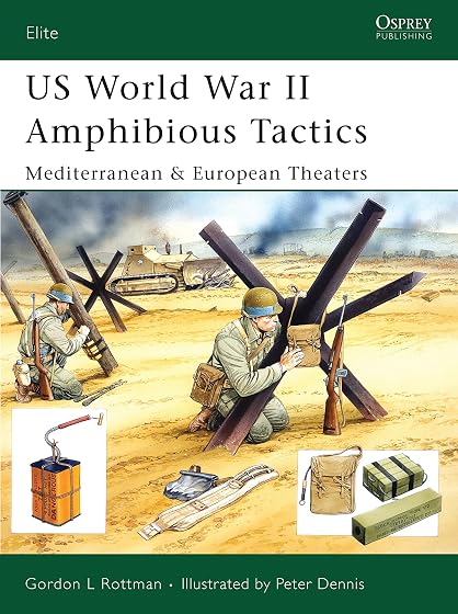 Us World War Ii Amphibious Tactics
