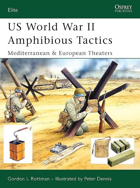 Portada de Us World War Ii Amphibious Tactics