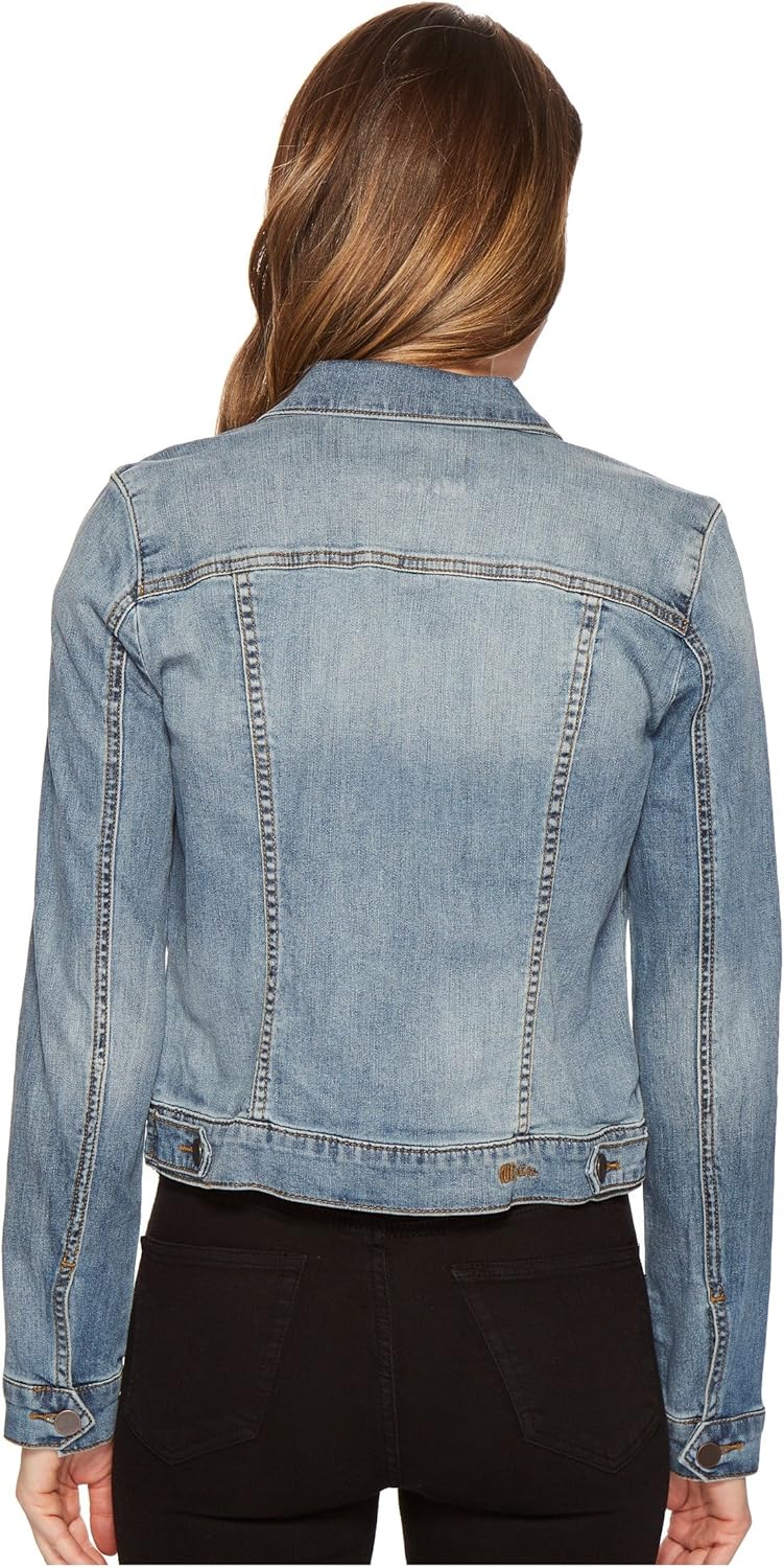 KUT from the Kloth Amelia Jean Jacket - Image 3