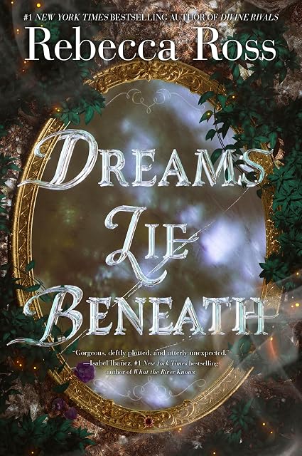 Portada de Dreams Lie Beneath