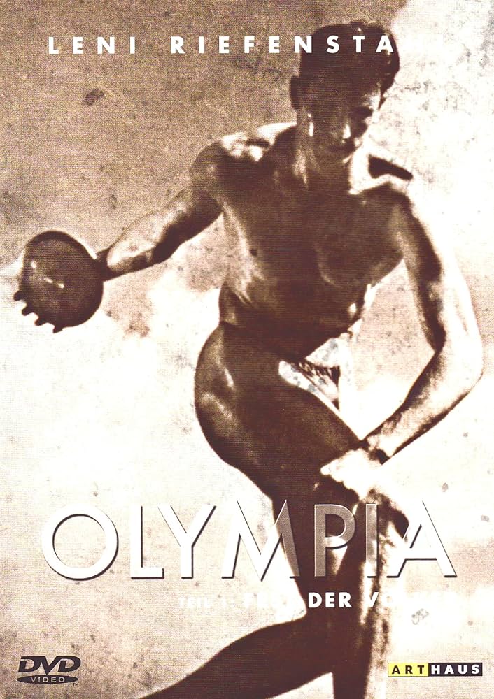 Olympia 1 - Fest der Völker [Alemania] [DVD]: Amazon.es