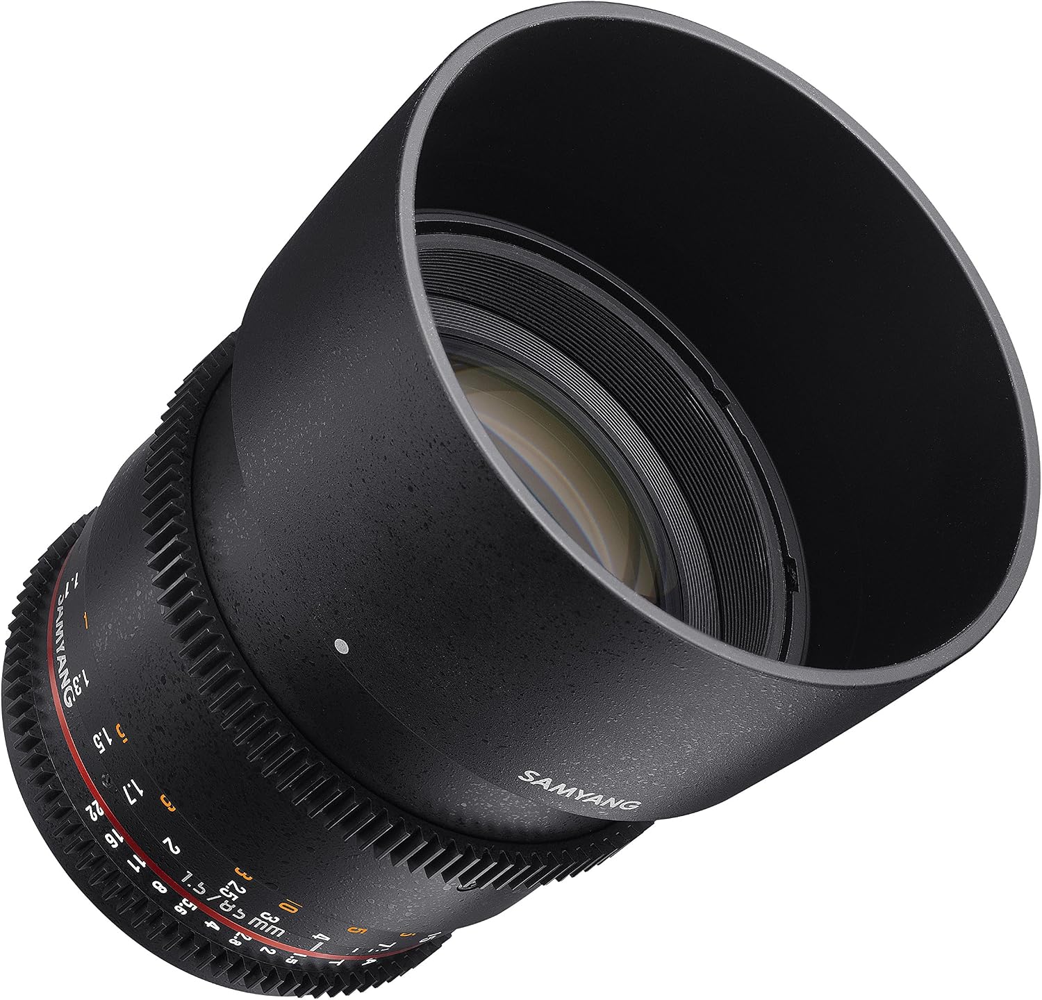 🔥 Hоt Dеаlѕ Samyang SYDS85M-S VDSLR II 85mm T1.5 Cine Lens for Sony Alpha A Mount DSLR Cameras Bеѕt Cуbеr Dеаlѕ 🔥 Samyang SYDS85M-S VDSLR II 85mm T1.5 Cine Lens for Sony Alpha A Mount DSLR Cameras