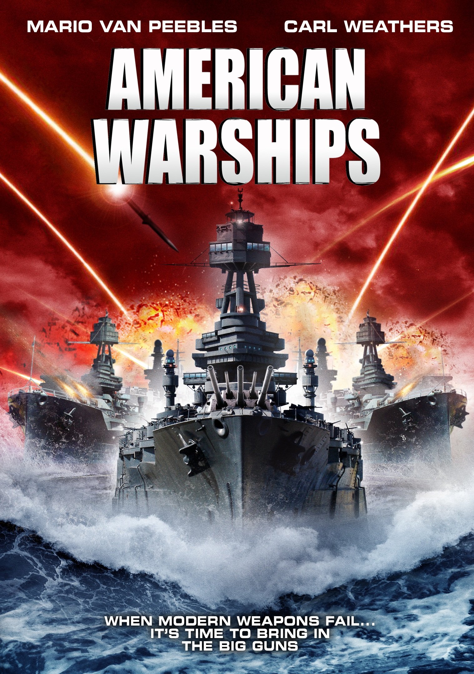 American Warships [DVD]