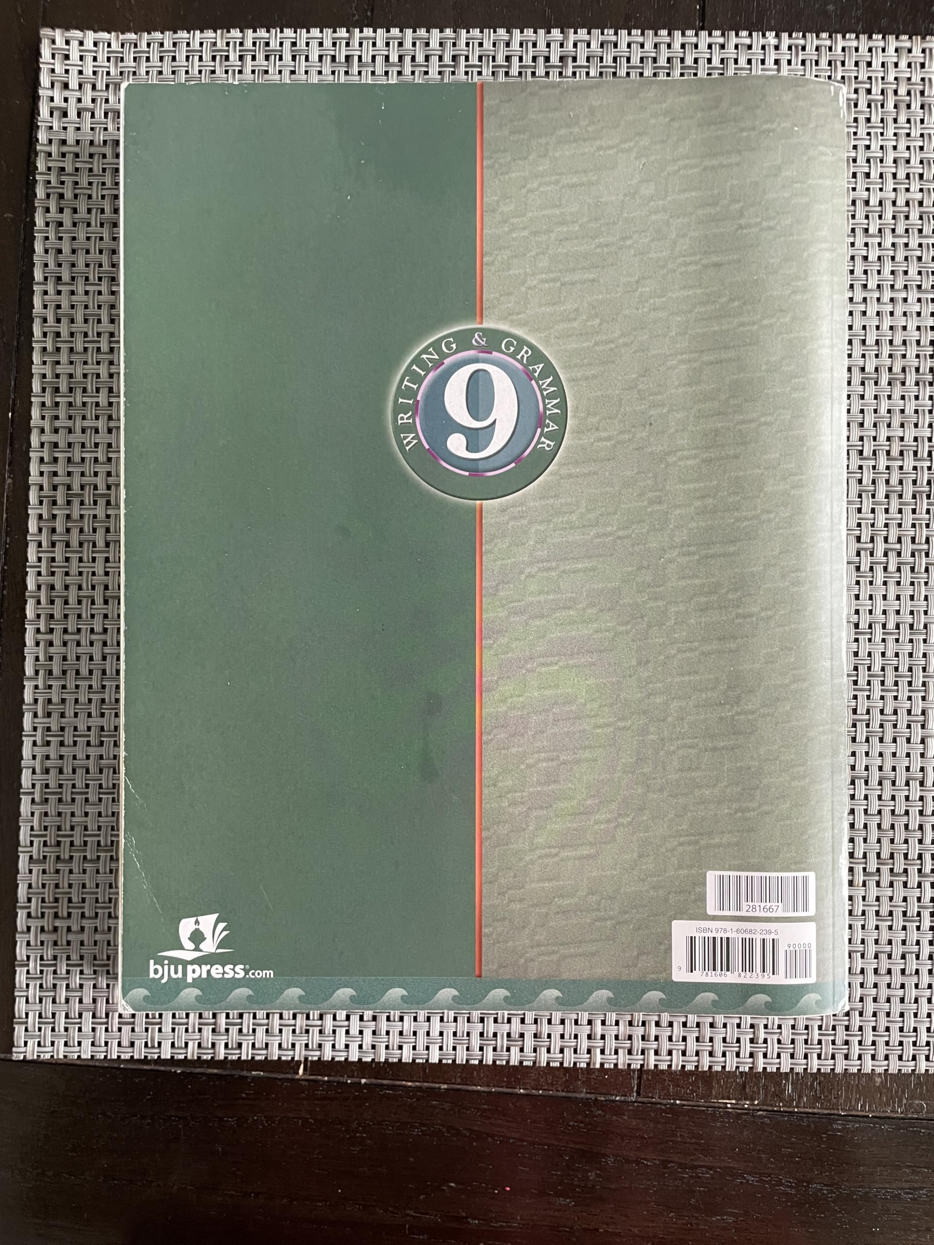 Writing & Grammar 9, 3rd Edition