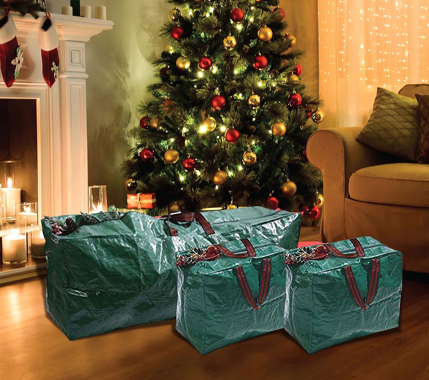 Vivo Large Jumbo Christmas Storage Bags for up to Uganda Ubuy